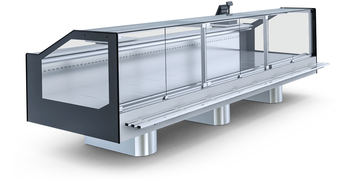 Refrigerated counter PROXIMA SQR
