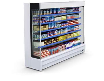 Devices with an external refrigerating unit - REMOTE