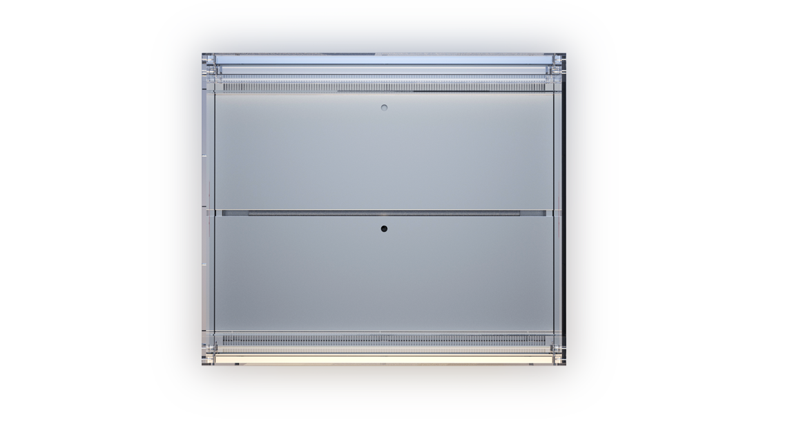 Refrigerated display case MAXIM 2