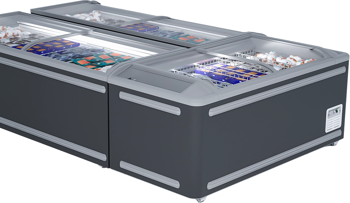 Zamrażarka skrzyniowa FROSTBOX