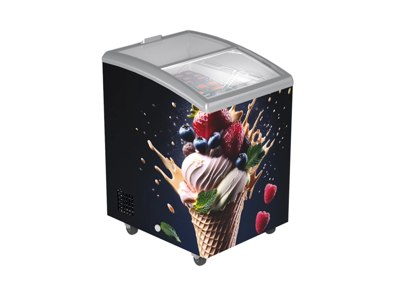 Zamrażarka na lody IGLOO